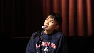 훈스(HOONS) - 짠내(미발매곡) + 노래소개 [180908 첫단공 단짠단짝]