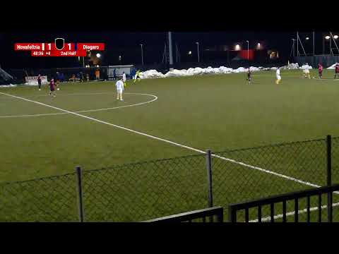 Novafeltria vs Diegaro