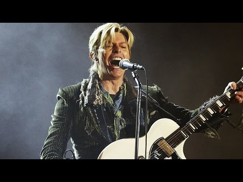 David Bowie Earns His First No. 1 Album in the U.S., Breaks Adele's Vevo Record