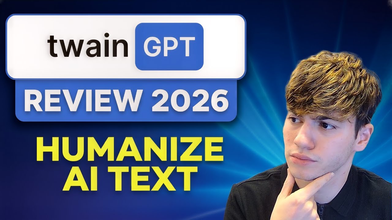 TwainGPT Review: The Best AI Humanizer