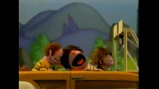Sesame Street (Zhima Jie, 1998) | Let's Go Driving - Mandarin Chinese