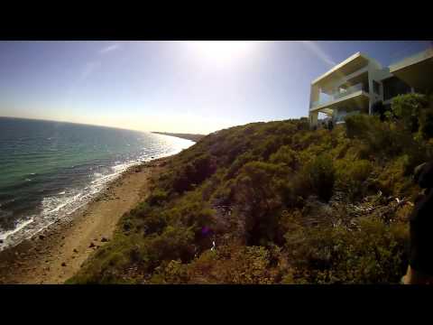130326 Paragliding Sunnyside Victoria Australia Tom Tristan Ian