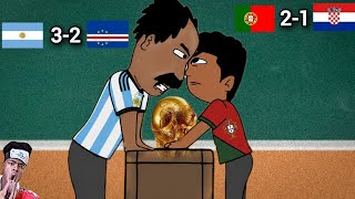 Briga por causa do Mundial