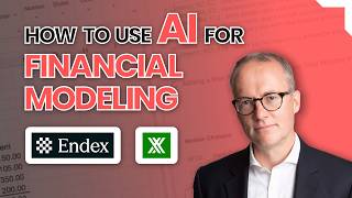 AI for Investment Banking: How to Use Endex for Financial Modeling