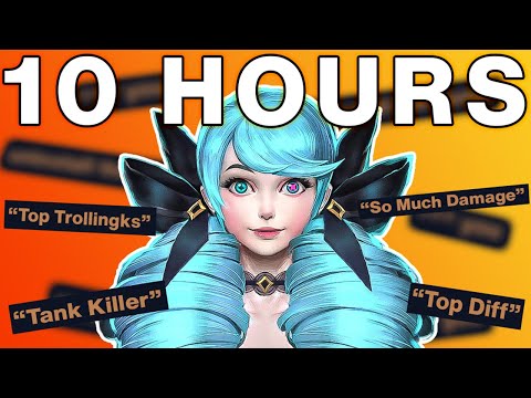 I Spent 10 HOURS Learning Gwen to PROVE She's Busted