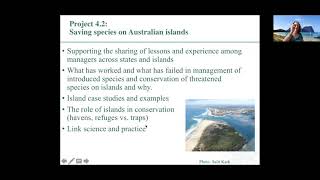 The national database of threatened species on Australian islands (Version 1; 2021)