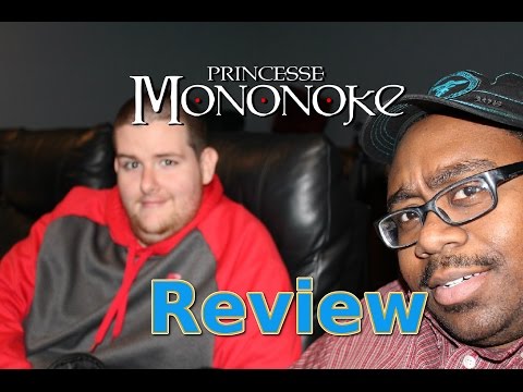 Princess Mononoke 20th Anniversary Review