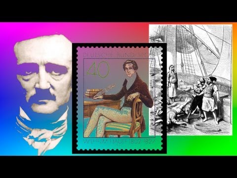 5 - Die Geschichte von dem Gespensterschiff - Wilhelm Hauff