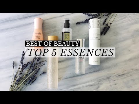 Top 5 Best Essences | LookMazing
