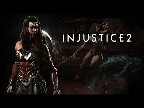 Injustice 2 Story Campaign Walkthrough - Full Game - Part 8