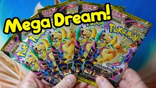Pokemon TCG More Mega Dream!
