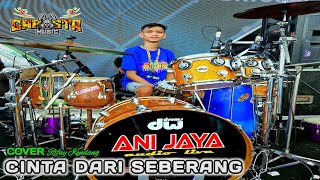 Download lagu CINTA DARI SEBERANG - Cover Rifay Kendang - Garosta Music - Anijaya audio  mp3