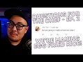 Will I Ever Do My Own Egg Fried Rice Video Questions For A Pro Chef 2