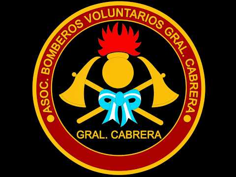 🚒 CONECTANDO CUARTELES 2026 | BOMBEROS VOLUNTARIOS DE GENERAL CABRERA (CÓRDOBA)