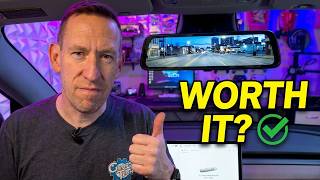 I Upgraded My Tesla's Rear View - You Need to See This