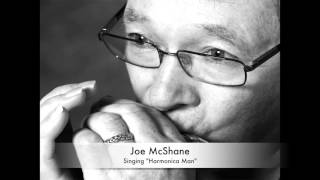 Joe McShane - Harmonica Man