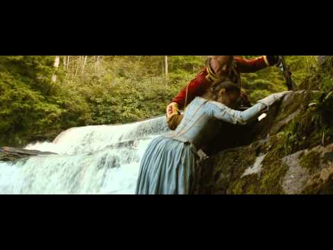 The Last of the Mohicans - Uncas' pose