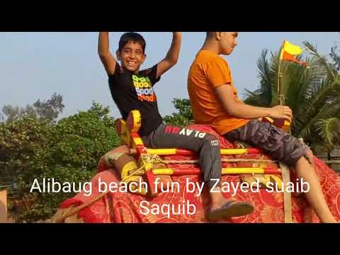 Beautiful ⛱️ beaches of Alibaug and Mumbai.