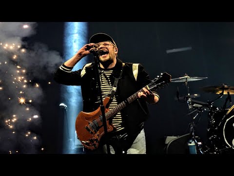 Fall Out Boy - ''Get Busy Living Or Get Busy Dying'' LIVE So Much 2our Dust 2024