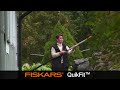 Fiskars | QuikFit teleskopinis velenas M | Teleskopinis velenas