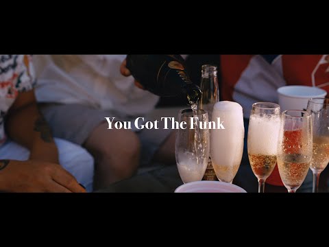 1-KYU & JUNTHAFINEST  / You Got The Funk (feat. LIL'J)