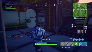 Ps4 実況放送  初見歓迎？！　夜中にひっそり　fortnite