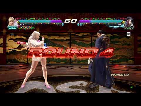 TEKKEN™7_phatymaty lili VS claudio