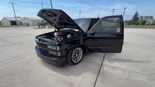 1992 Chevrolet 454 SS Open Walk Around