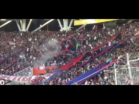 "Siempreee voy a estar " Barra: La Gloriosa Butteler • Club: San Lorenzo