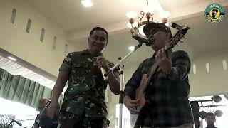 Download lagu RUNTAH - DOEL SUMBANG FT DANJEN KOPASSUS MAYJEN IWAN SETIAWAN ( VIDEO) mp3