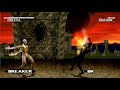 Mortal Kombat Project Season 2 Final Graveyard Night