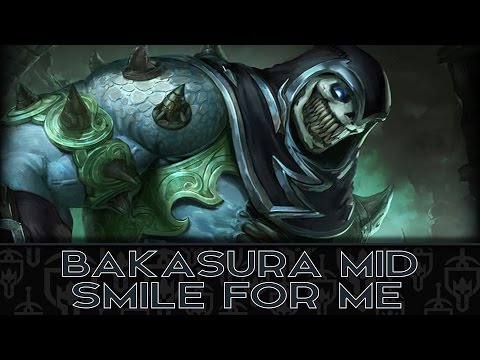 BAKASURA MID: LEVEL 20 BEFORE 15 MINUTES - Incon - Smite