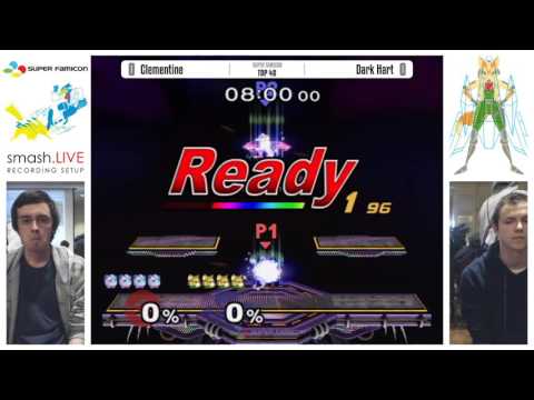 SFC Top 48 L2 - Sprankles (Jigglypuff) vs David (Fox)