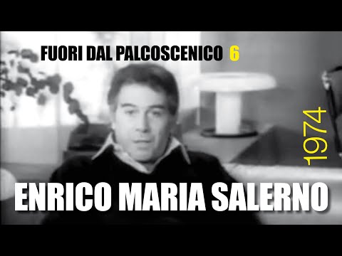 ENRICO MARIA SALERNO 1974