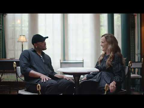 Meet The Designer: Christopher John Rogers | Hourglass & Barneys NY Pop-Up | Hourglass Cosmetics