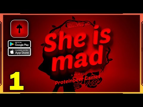 Видео She is Mad: Pay Your Demon #1
