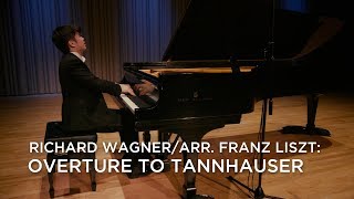 Download lagu Richard Wagner/arr. Franz Liszt: Overture to Tannhauser played by Tony Yike Yang | CBC Music mp3