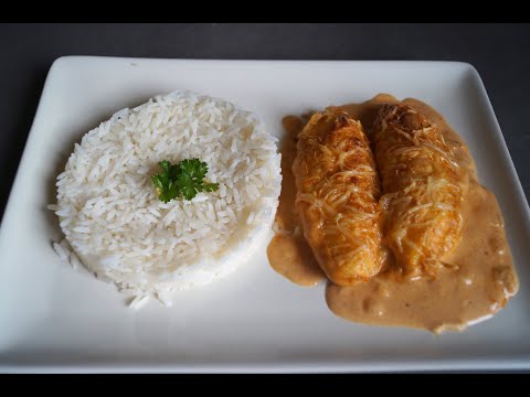 Quenelles a la bisque de homard, recette facile, rapide et économique