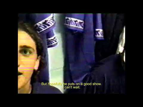 Maradona en el equipo de su hermano Lalo Toronto Italia de Canadá en 1996 (cortometraje)