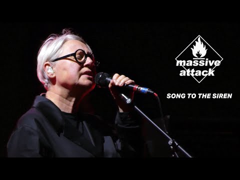 MASSIVE ATTACK - Song to the siren live KALORAMA Lisbon (FULL SHOW soon)