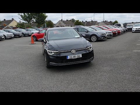 201MH1961 - 2020 Volkswagen Golf S S 1.5 TSI D7F MHEV 150H 32,950