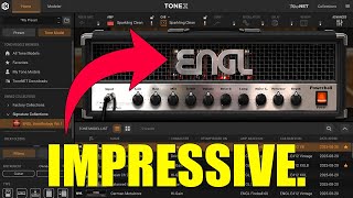 Introducing The All New TONEX Signature Collection - ENGL Ampthology Vol 1 - IK MULTIMEDIA