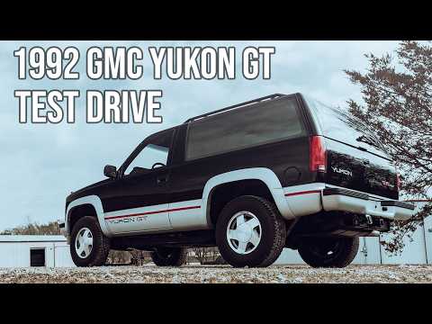 1992 GMC Yukon (CC-2053753) for sale in Sherman, Texas