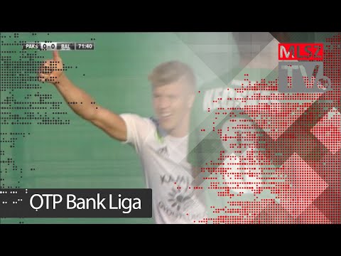 Paksi FC - Balmaz Kamilla Gyógyfürdő | 0-1 (0-0) | OTP Bank Liga | 32. forduló | 2017/2018