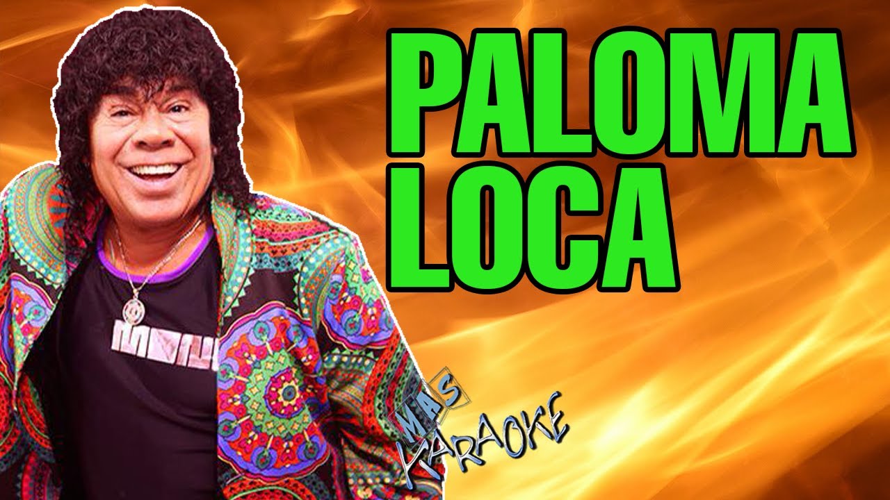 Paloma Loca