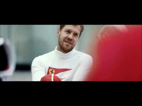 Ferrari F1 2017 trailer teaser