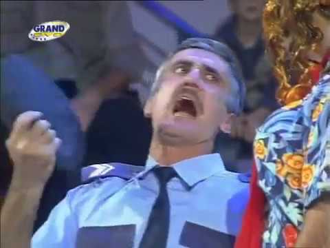 POLICIJSKA STANICA - Djuro Palica i Vidovita tanga... 1/1