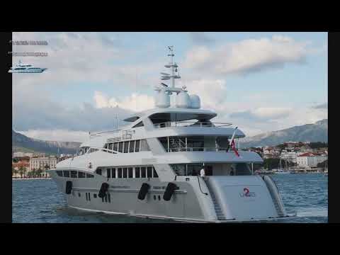 2 LADIES - Yacht - Malta  (Корабли и суда мира.Слайдшоу)