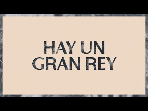 Thumbnail for Hay Un Gran Rey (There Is A King) video