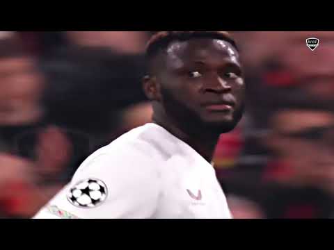 VICTOR BONIFACE | Welcome Werder Bremen 2025 🟢  Magic Goals, Skills & Assists (HD)